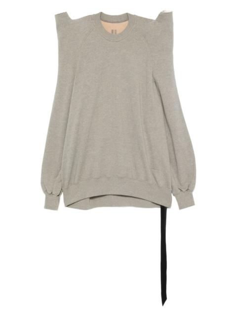 Rick Owens DRKSHDW cotton blend sweatshirt