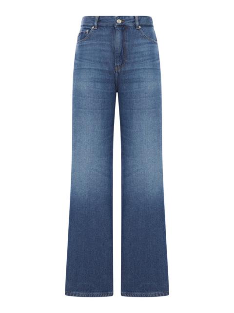 GANNI Ganni Women Izey Heavy Denim Jeans