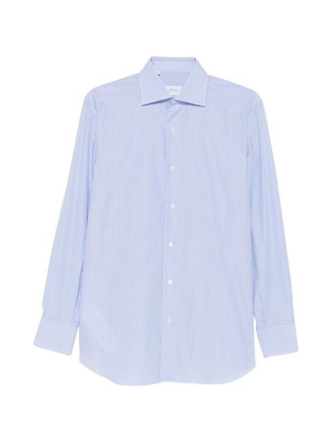 Brioni Brioni Men Cotton Shirt