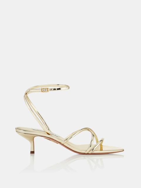 AQUAZZURA Roy Sandal 50
