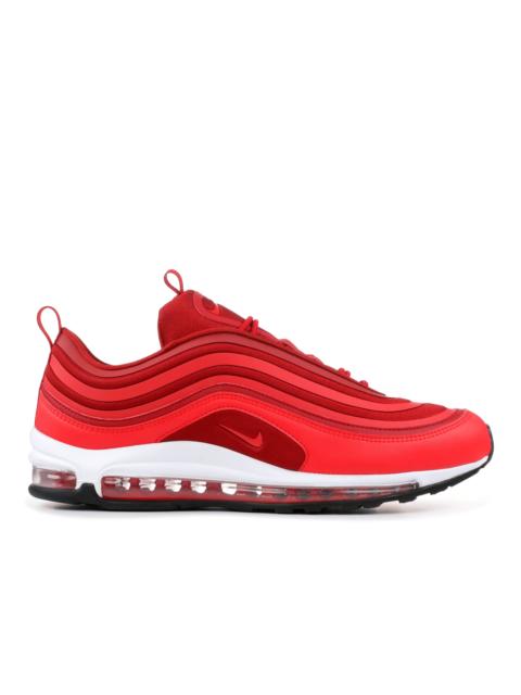 Nike WMNS AIR MAX 97 ULTRA 'GYM RED'