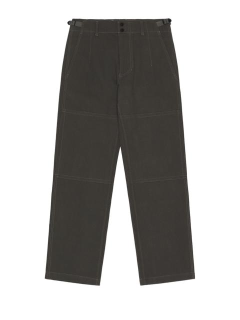 AFTER PRAY Officer Double Knee Pants