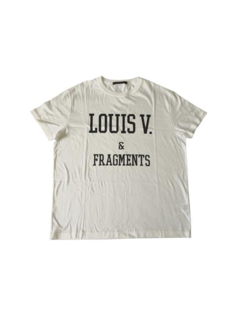 Louis Vuitton / not home / Kansas winds T-shirt