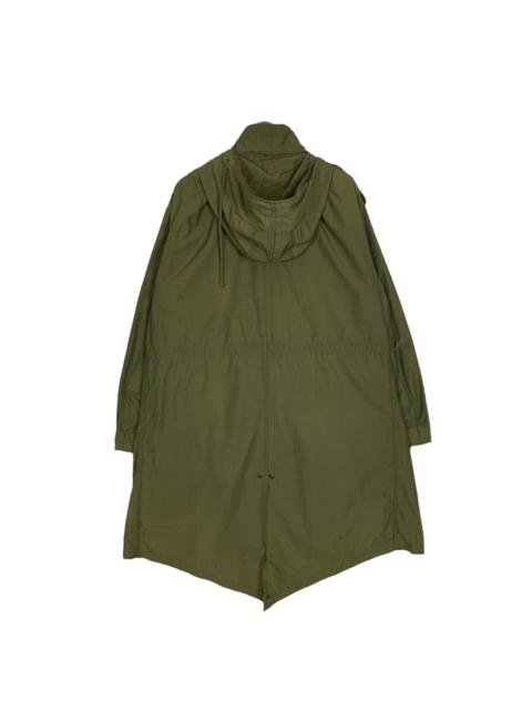Other Designers Alpha Industries × Vintage - Alpha Industries Military of America Parka