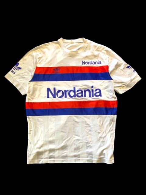 adidas Adidas Vintage Jersey Made in Denmark Nordania