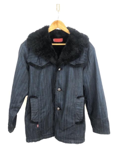 Levi's Levis Jacket sherpa style