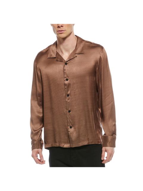 rag & bone rag & bone Avery Jacquard Shirt