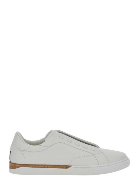 FENDI Fendi Fendi City Sneakers White Men