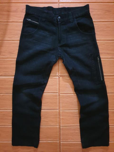 Other Designers Archival Clothing - 291295 homme Japanese brand pant