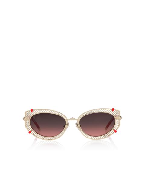 Christian Louboutin Dolly LB0030