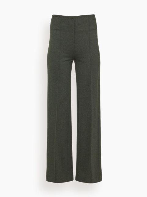 Vanessa Bruno Faru Pant in Kaki