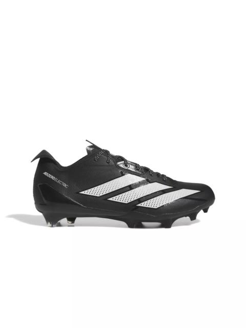 adidas Adizero Electric "Core Black/Ftwr White/Core Black" Men's Football Cleat