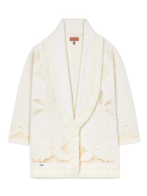 Alanui Island’S Diary Cardigan