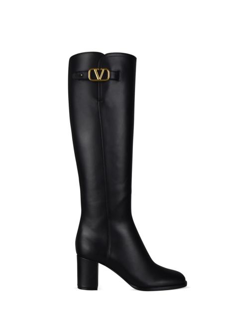 Valentino VLogo Boots