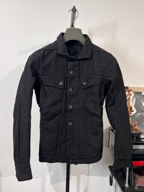 11 by Boris Bidjan Saberi Boris Bidjan Saberi J1F Denim Jacket