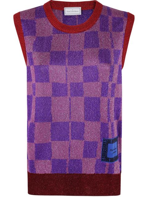 PIERRE LOUIS MASCIA - Pierre Louis Mascia Women Gilet Tricot