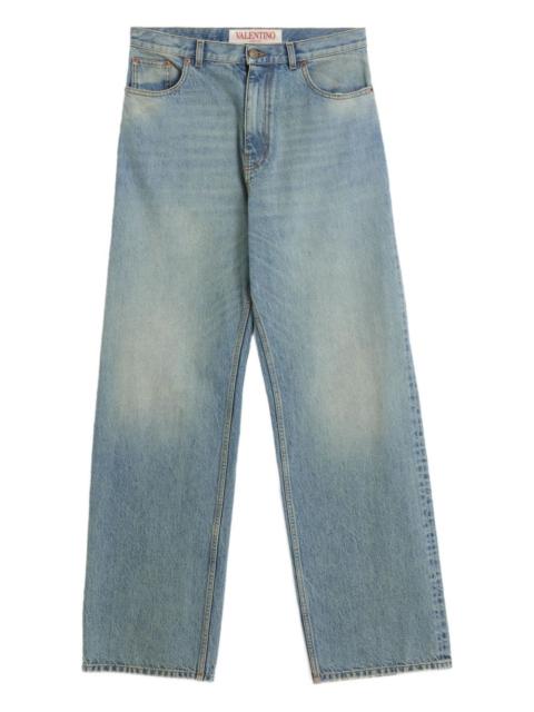 Valentino Valentino Men Denim Jeans