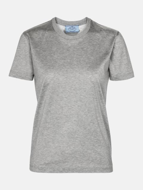 Prada Cotton jersey T-shirt