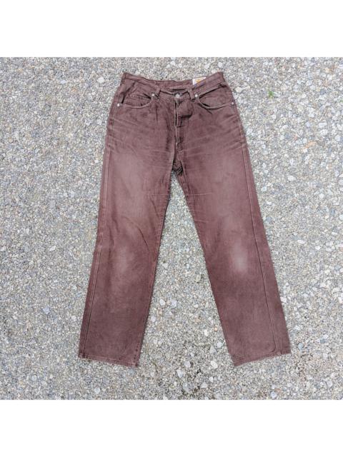 Other Designers Vintage BigJohn Five Pocket Rare Colour Trouser Pants