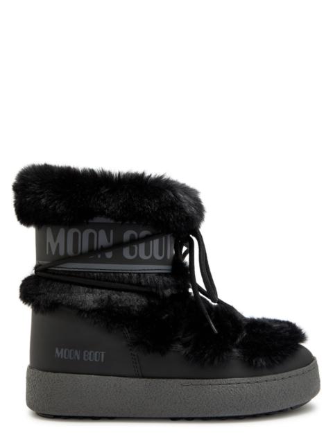 MOON BOOT Moon Boot Ltrack Faux-fur Snow Boots