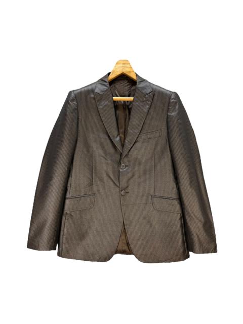 Other Designers Japanese Brand - CoSTUM HOMME Striped Suit Jacket Blazer #A67-1621