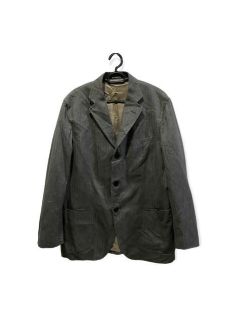Other Designers Macbeth Cotton Blazer Jacket