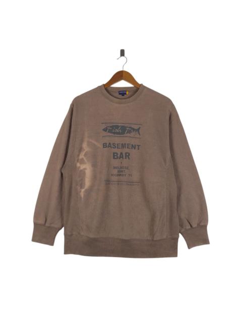 Other Designers KEARNEY HOUSE Vintage Heavyweight Sweatshirt
