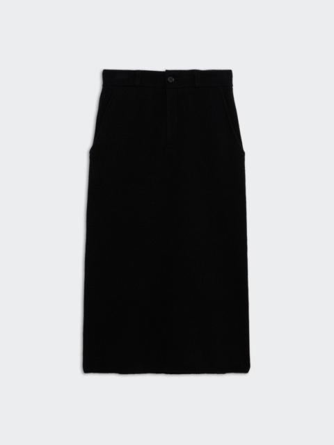 GUEST IN RESIDENCE Tailored Skirt
