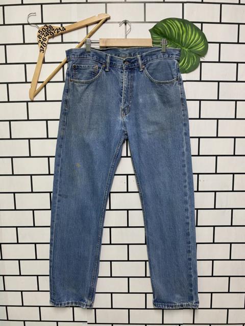 Other Designers Vintage Levis Blue Jeans -L25