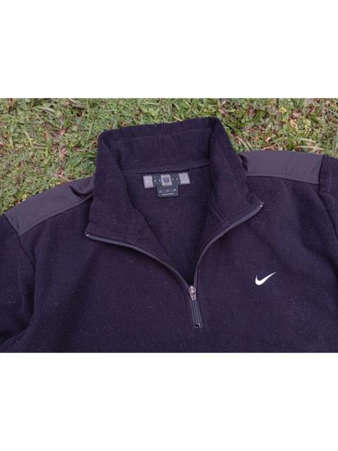 Nike Nike ⛳ Golf Pullover Sweater Half Zipper