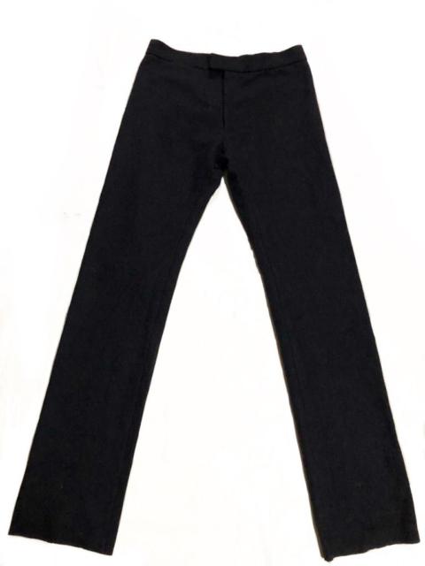 Alexander McQueen Alexander Mc Queen Wool Pants