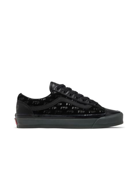 Vans FTP x Old Skool 36 'Black'