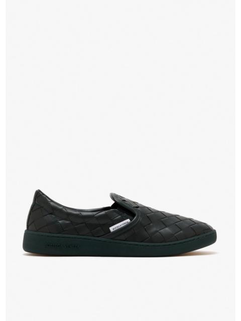 Bottega Veneta Bottega Veneta Sawyer Slip-on Green Men