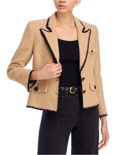 L'AGENCE Wylla Structured Blazer