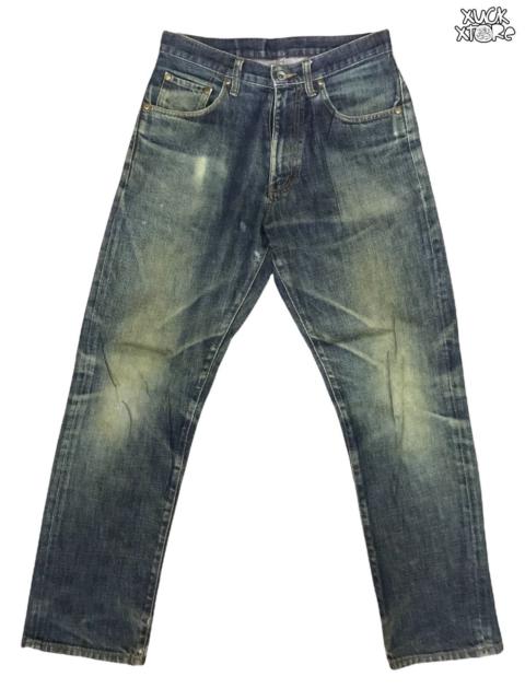 Other Designers Vintage - Distressed Denim Unbranded 28