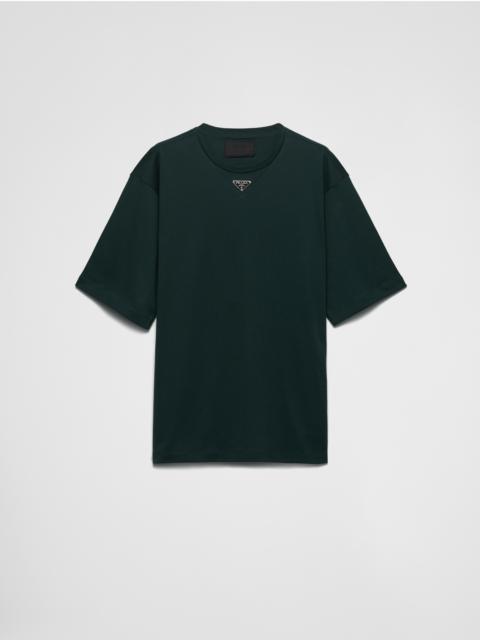 Prada Cotton T-shirt