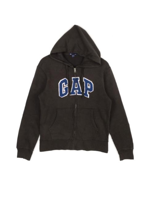 Other Designers Vintage - Vintage Gap Hoodie Sweatshirt Big Logo Pullover Sweater