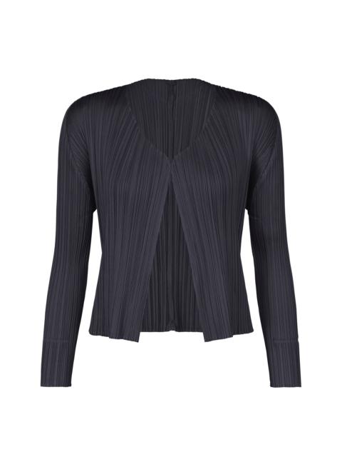 Pleats Please Issey Miyake NEW COLORFUL BASICS 4