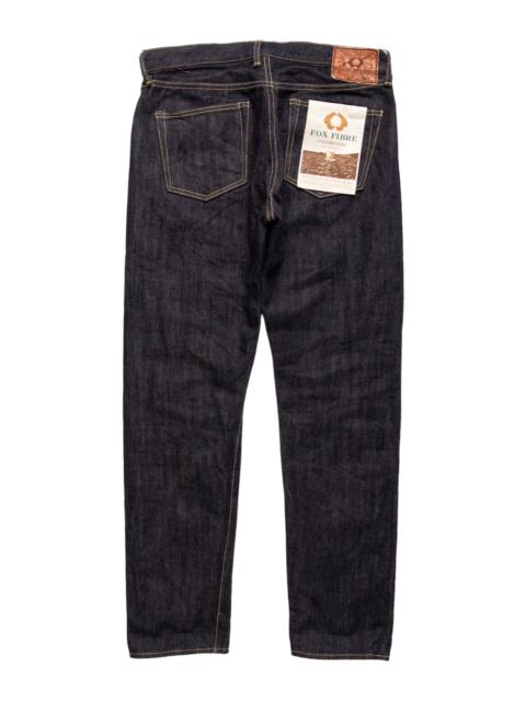 Studio D'Artisan D1828 FOX x G3 Jeans Relax Tapered