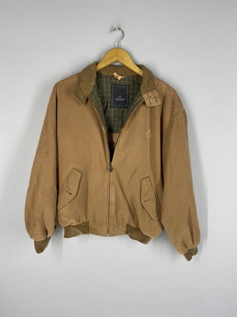 Other Designers Vintage Andreluciano Tanker Fleece Bomber