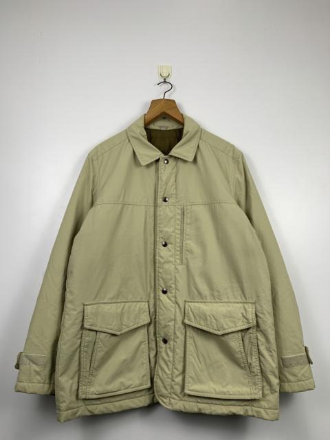 Other Designers Vintage Uniqlo Multi Pocket Parkas Jacket J0266