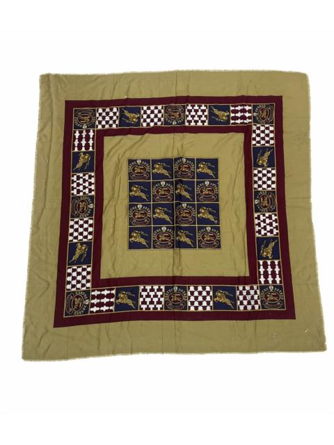 Other Designers Burberry prorsum wide scarff