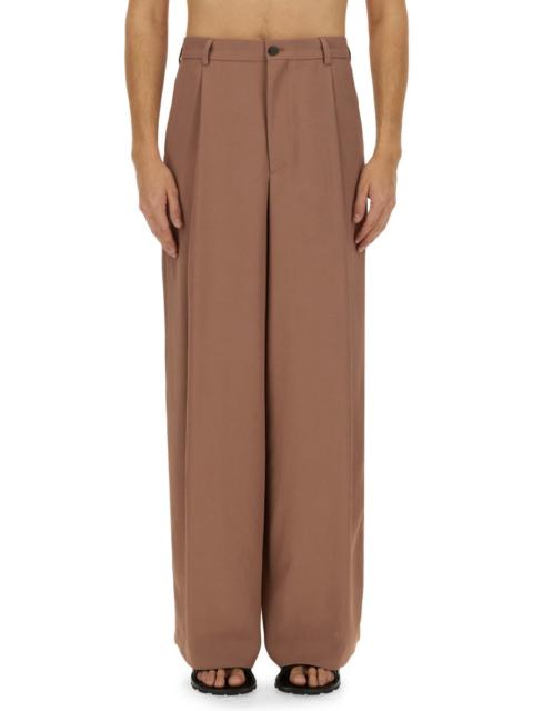 Dries Van Noten Dries Van Noten Men Wide Pants