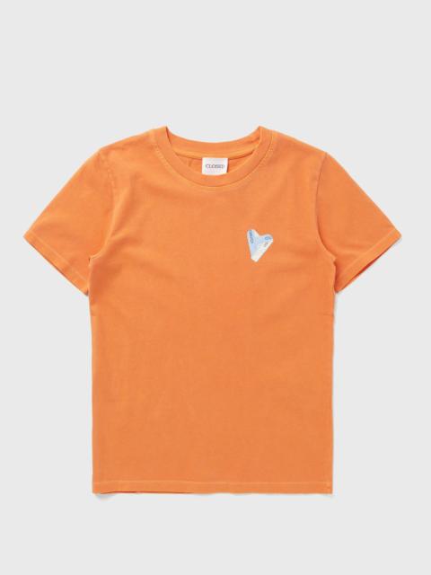 CLOSED PRINTED TEE