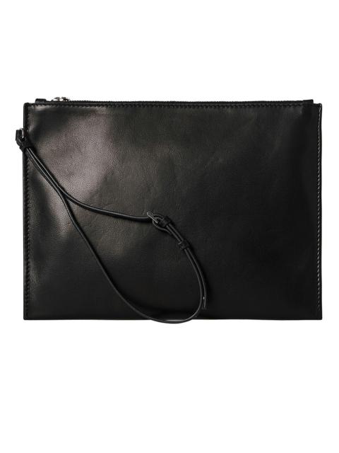 The Row Wristlet Pouch
