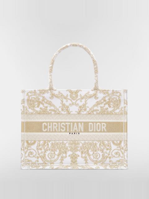Dior Medium Dior Book Tote