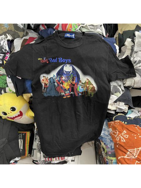 Other Designers Vintage - Disney Villains BAD BOYS Vintage