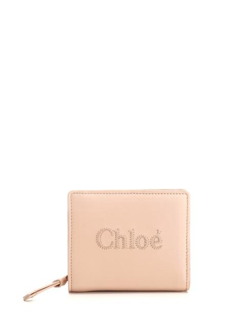 Chloé Chloe' Women "Sense" Compact Wallet