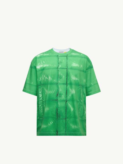 Moncler Moncler x A$AP Rocky Cotton T-Shirt