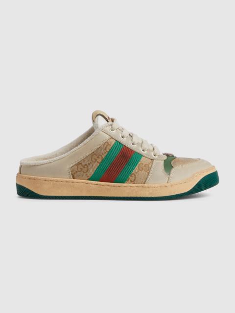 GUCCI Women's Screener mule